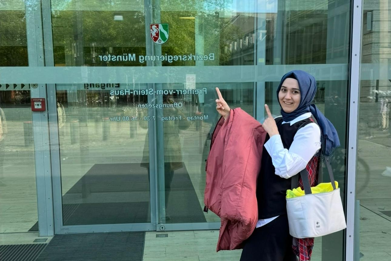 Almanya denklik sürecinde belge teslimi - 2goecebe