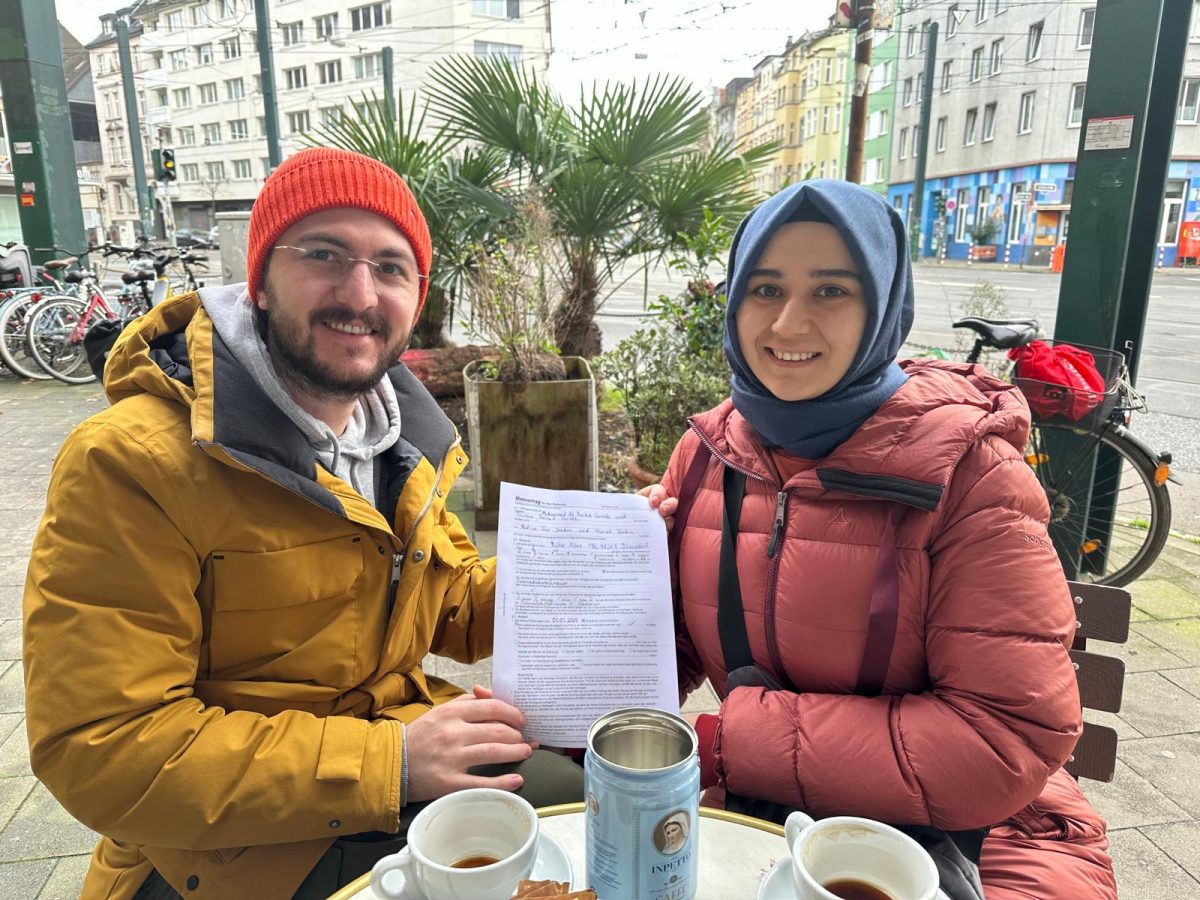 Almanya’ya yeni gelenler için en kritik adım: kira sözleşmesi