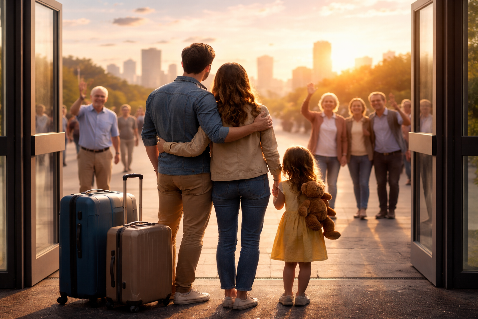 Göç Kararı: Zor Ama Yalnız Değilsin